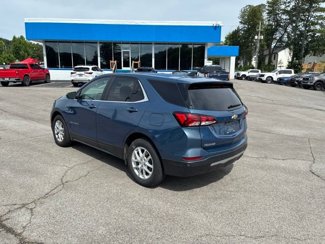 Used 2024 Chevrolet Equinox LT AWD/4WD image 28