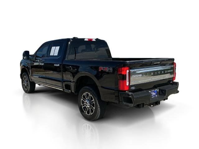 Certified 2024 Ford F350 Limited w/ FX4 Off-Road Package AWD/4WD image 6