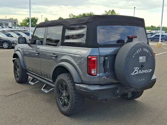 Certified 2023 Ford Bronco Black Diamond AWD/4WD image 4