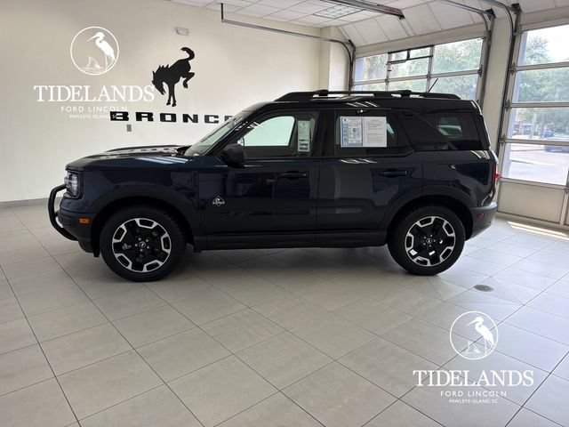Certified 2021 Ford Bronco Sport Outer Banks AWD/4WD image 5