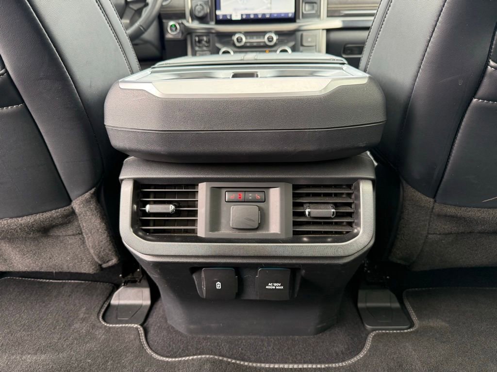 Certified 2023 Ford F150 Platinum w/ Equipment Group 701A High image 36