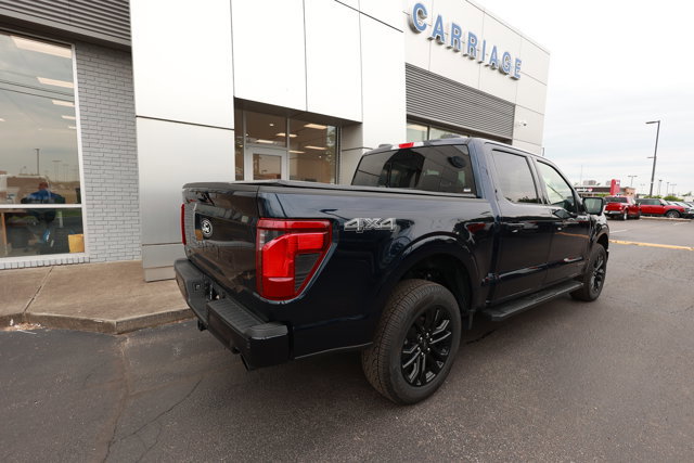 Certified 2025 Ford F150 XLT w/ Equipment Group 302A MID AWD/4WD image 3