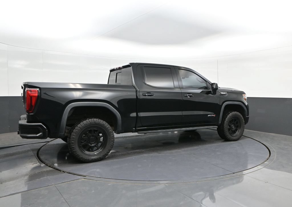 Used 2021 GMC Sierra 1500 AT4 w/ AT4 Premium Package AWD/4WD image 15