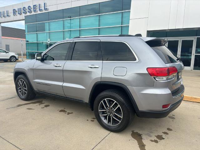 Used 2019 Jeep Grand Cherokee Limited image 7