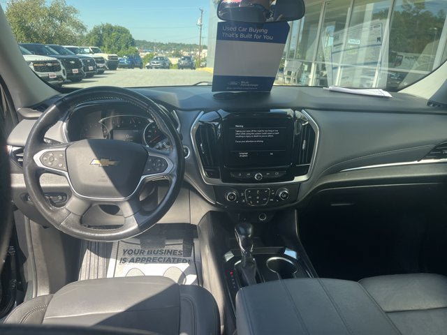 Used 2021 Chevrolet Traverse LT FWD image 13