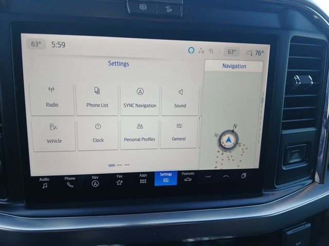 Certified 2025 Ford F250 King Ranch w/ Chrome Package image 22