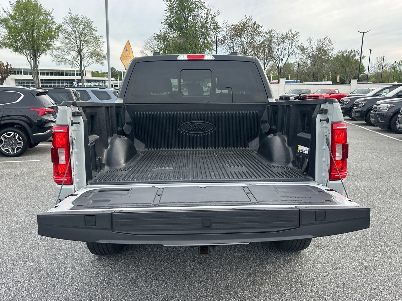 Certified 2023 Ford F150 XLT w/ Equipment Group 302A High image 20