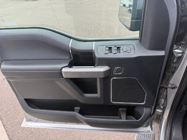 Certified 2020 Ford F150 Platinum AWD/4WD image 33