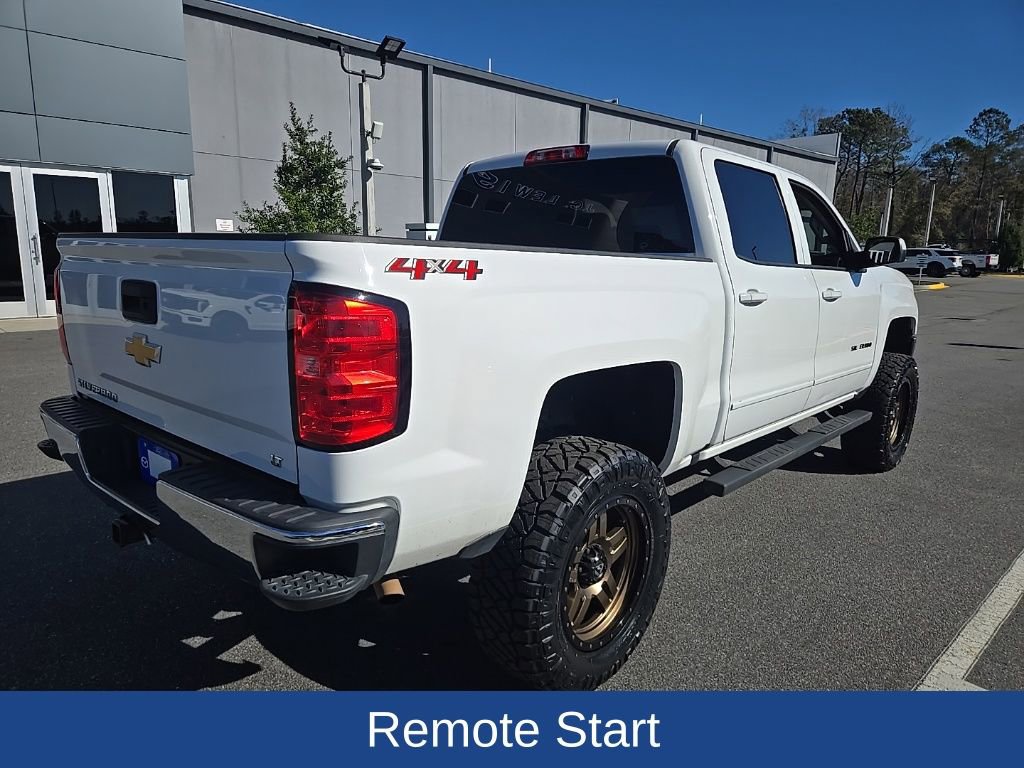 Used 2018 Chevrolet Silverado 1500 LT w/ All Star Edition image 3