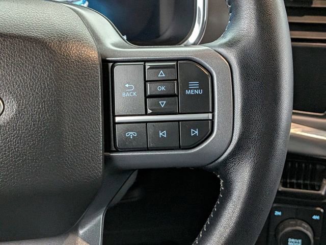 Certified 2023 Ford F150 Lariat w/ Equipment Group 502A High AWD/4WD image 28