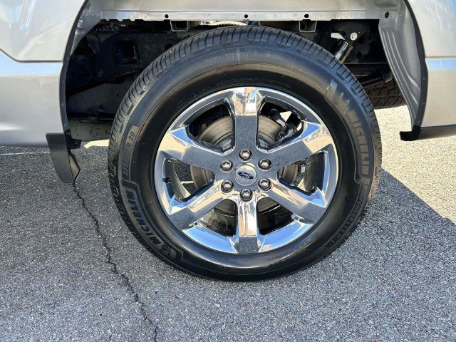 Certified 2022 Ford F150 Lariat w/ Max Trailer Tow Package AWD/4WD image 3