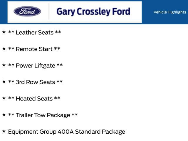 Certified 2025 Ford Explorer ST w/ Sun And Sound Package image 12
