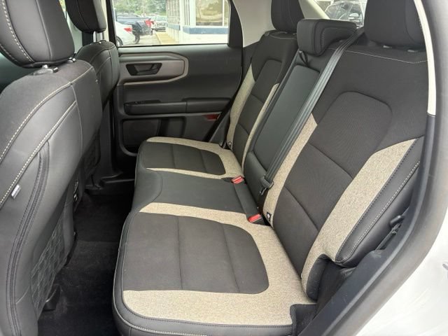 Certified 2025 Ford Bronco Sport Big Bend AWD/4WD image 16
