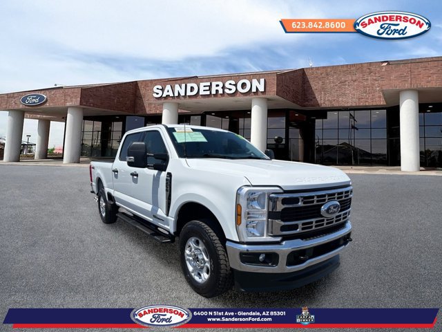 Certified 2025 Ford F250 XLT
