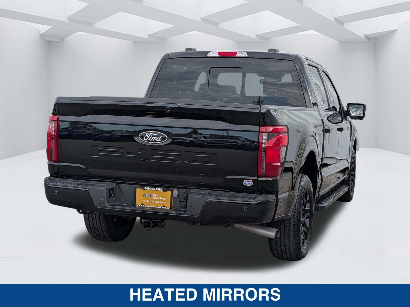 Certified 2024 Ford F150 XLT w/ Equipment Group 302A MID RWD image 5