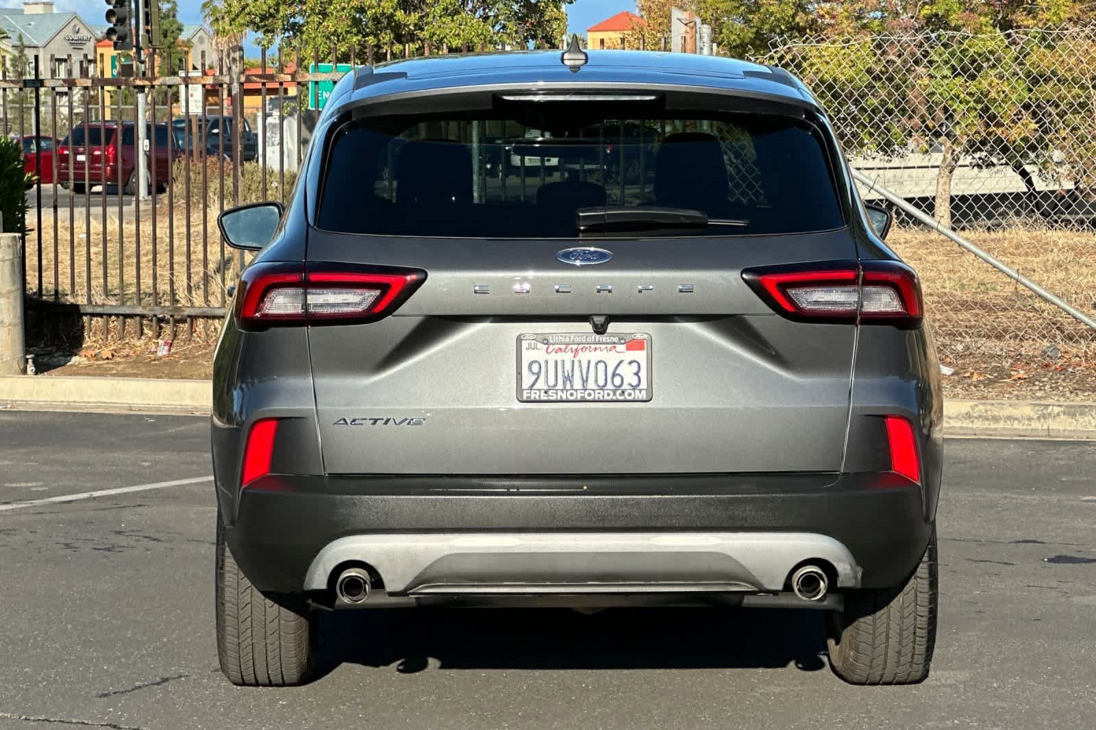 Certified 2024 Ford Escape Active image 4