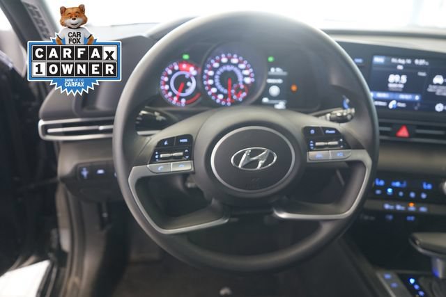Used 2023 Hyundai Elantra SEL FWD image 20