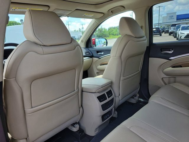 Used 2020 Acura MDX SH-AWD w/ Technology Package image 13