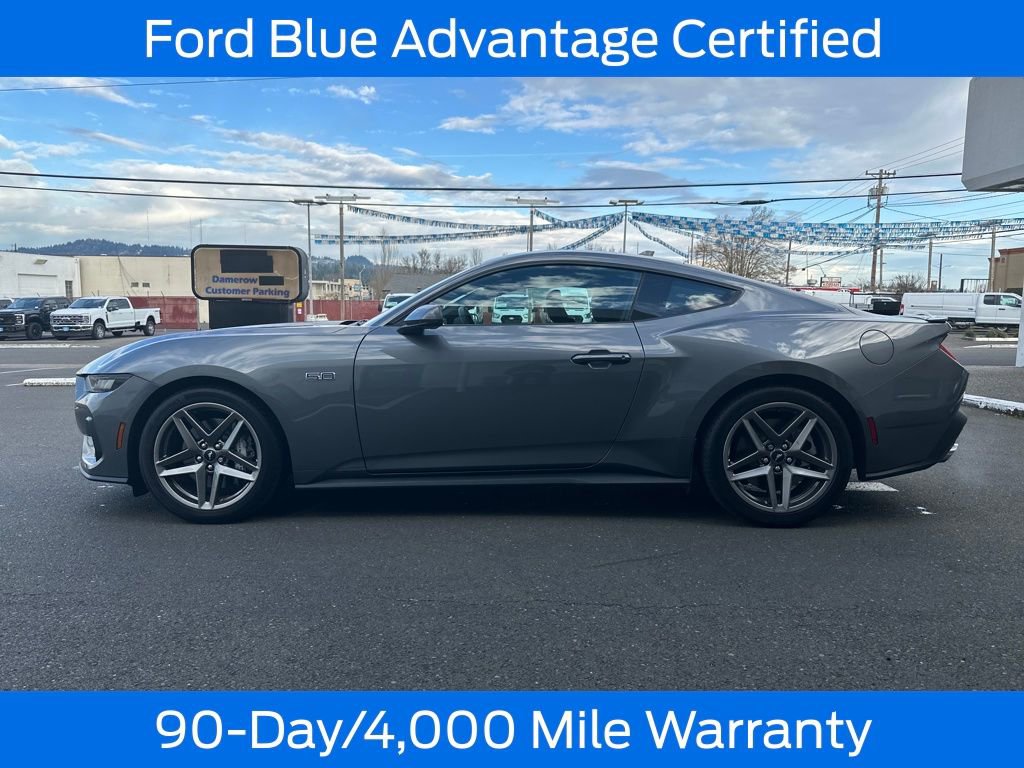 Certified 2024 Ford Mustang GT Premium image 4