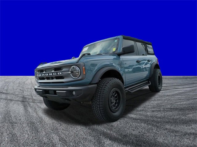 Certified 2021 Ford Bronco Big Bend image 8