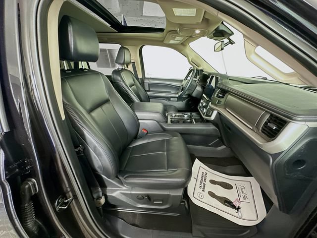 Certified 2023 Ford Expedition Max XLT AWD/4WD image 38
