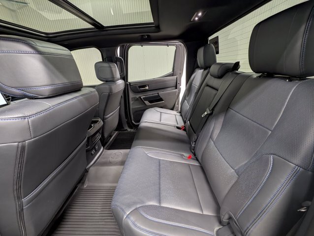 Used 2026 Toyota Tundra Platinum AWD/4WD image 16