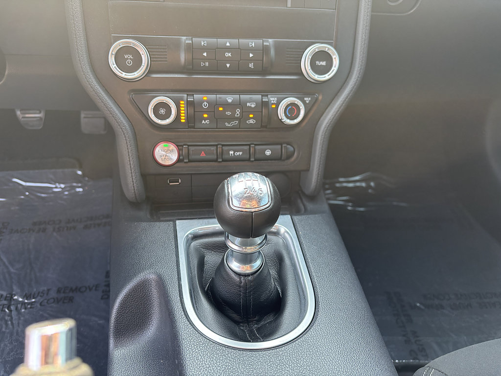 Certified 2022 Ford Mustang Coupe RWD image 17