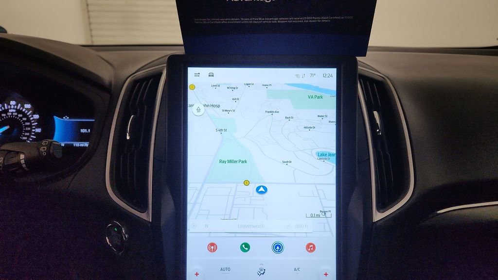 Certified 2024 Ford Edge ST-Line image 27