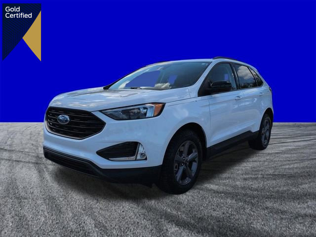 Certified 2024 Ford Edge SEL w/ Sport Appearance Package