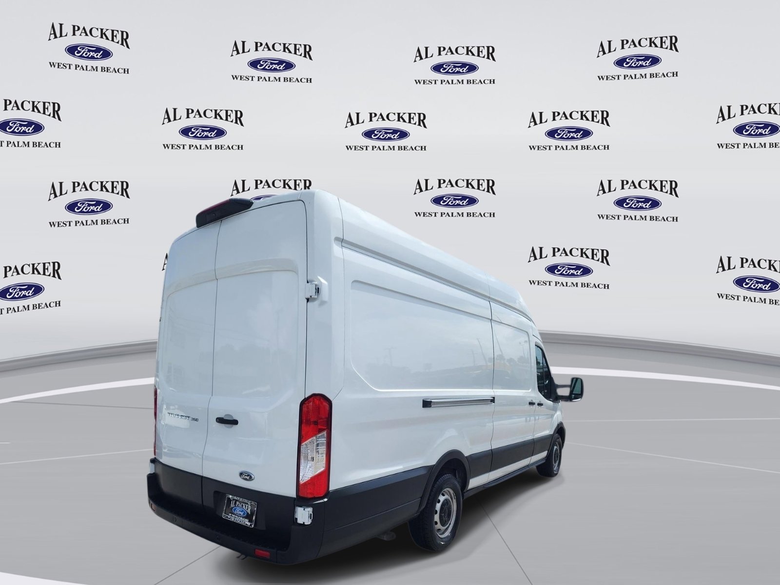 Certified 2021 Ford Transit 350 148 High Roof Extended w/ Load Area Protection Package RWD image 5