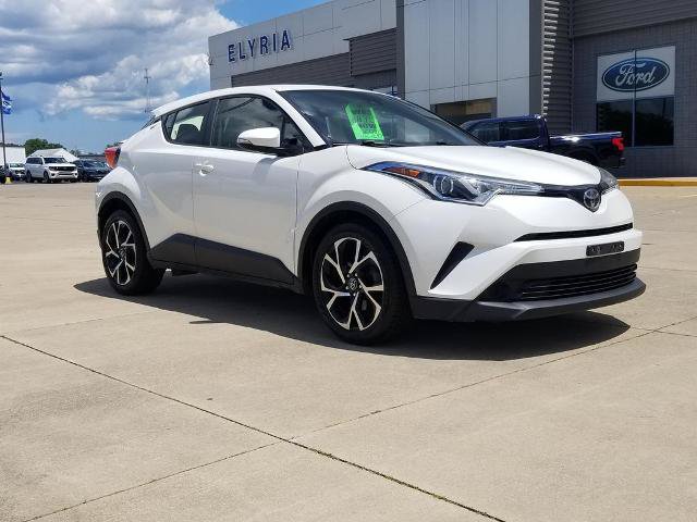 Used 2019 Toyota C-HR XLE FWD image 8
