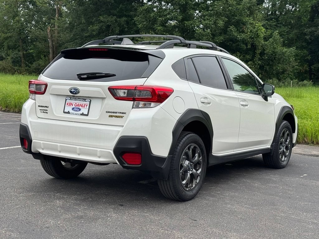 Used 2023 Subaru Crosstrek 2.5i Sport AWD/4WD image 9