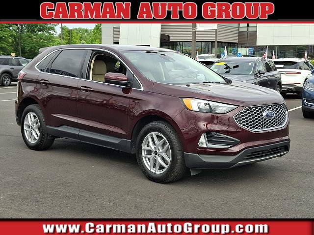 Certified 2024 Ford Edge SEL w/ Convenience Package