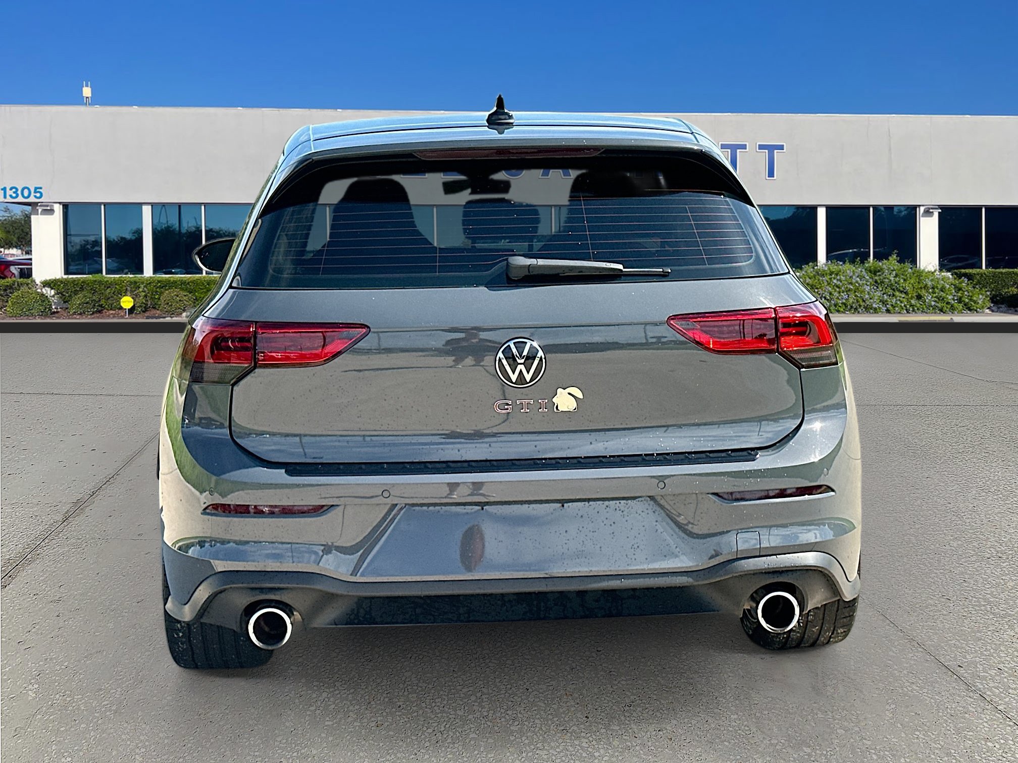 Used 2024 Volkswagen GTI Autobahn FWD image 6