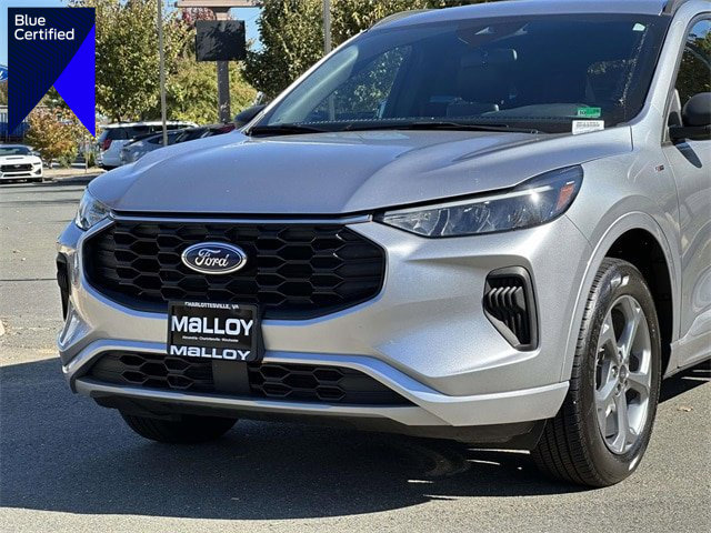Certified 2024 Ford Escape ST-Line