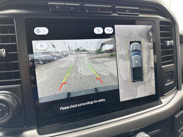 Certified 2024 Ford F150 XLT w/ Mobile Office Package AWD/4WD image 24