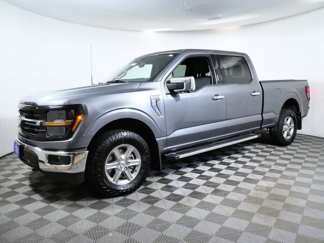 Certified 2024 Ford F150 XLT w/ Equipment Group 302A MID AWD/4WD image 5