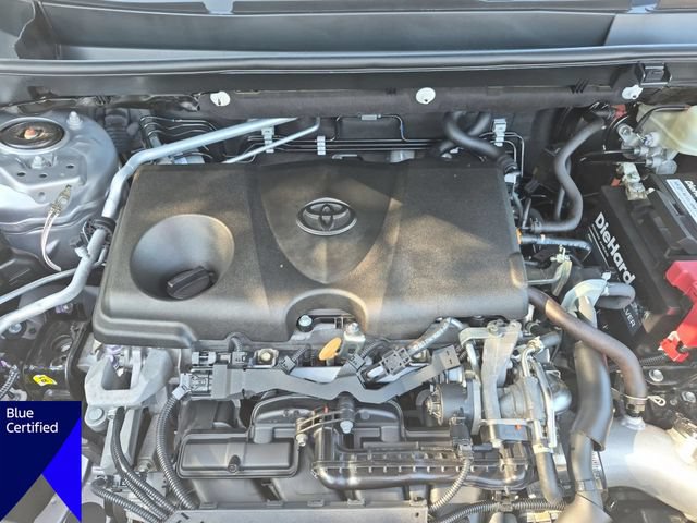 Used 2021 Toyota RAV4 LE FWD image 35