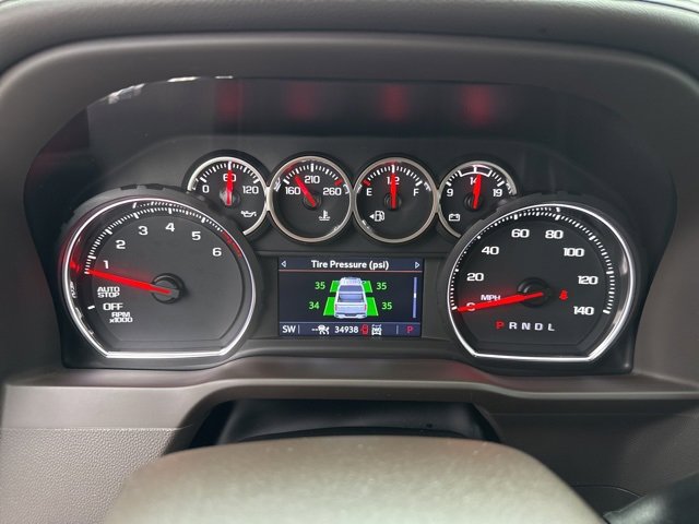 Used 2022 Chevrolet Silverado 1500 LTZ w/ LTZ Premium Package image 14