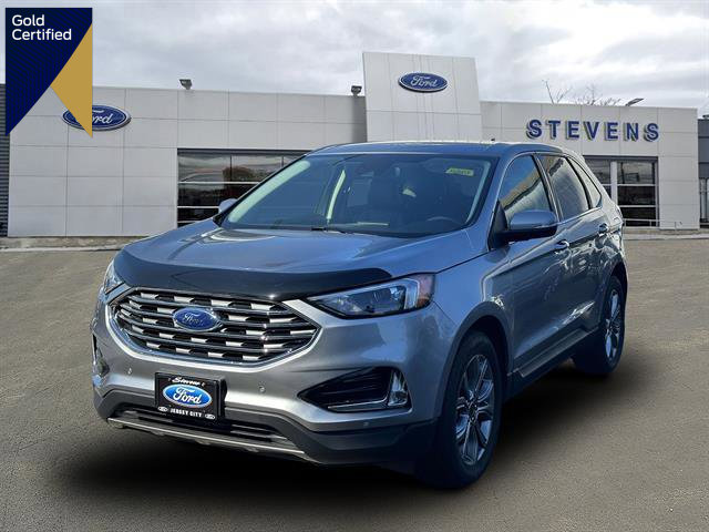 Certified 2024 Ford Edge Titanium