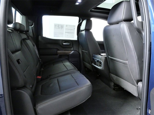 Used 2020 Chevrolet Silverado 1500 High Country w/ Trailer Camera Package image 14