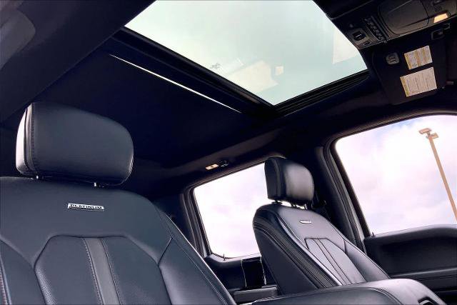 Certified 2022 Ford F450 Platinum w/ FX4 Off-Road Package image 14
