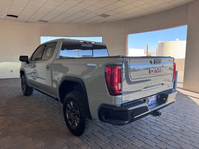 Used 2024 GMC Sierra 1500 AT4X AWD/4WD image 3