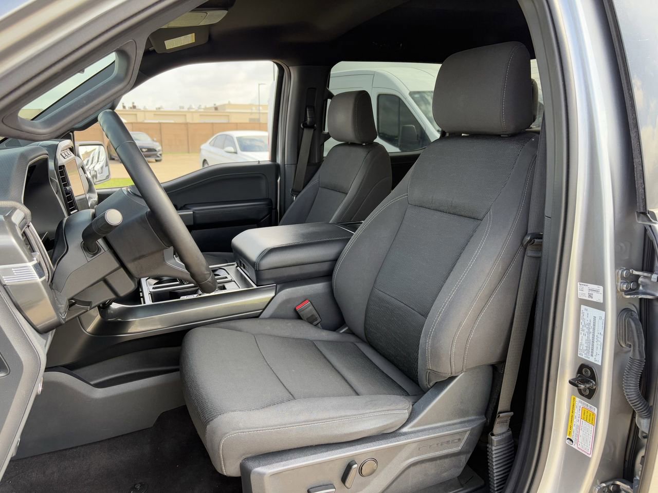 Certified 2023 Ford F150 XLT w/ Equipment Group 302A High image 27