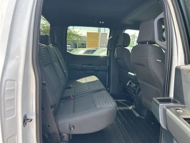Certified 2023 Ford F150 XL w/ STX Appearance Package RWD image 14