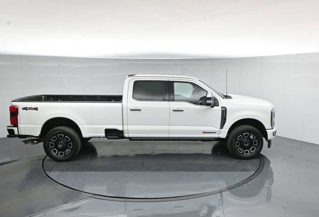 Certified 2024 Ford F250 Platinum AWD/4WD image 44
