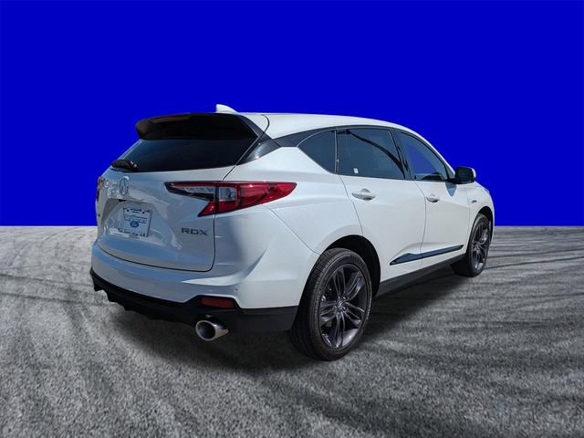 Used 2021 Acura RDX A-Spec image 4