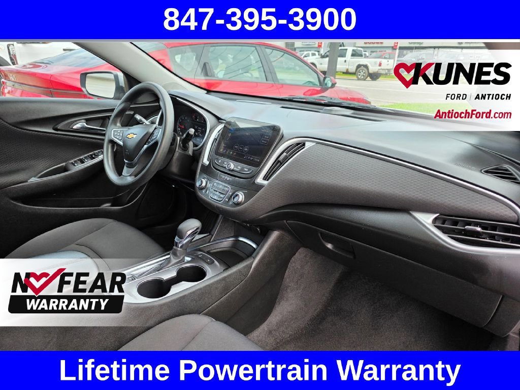 Used 2024 Chevrolet Malibu LT FWD image 38