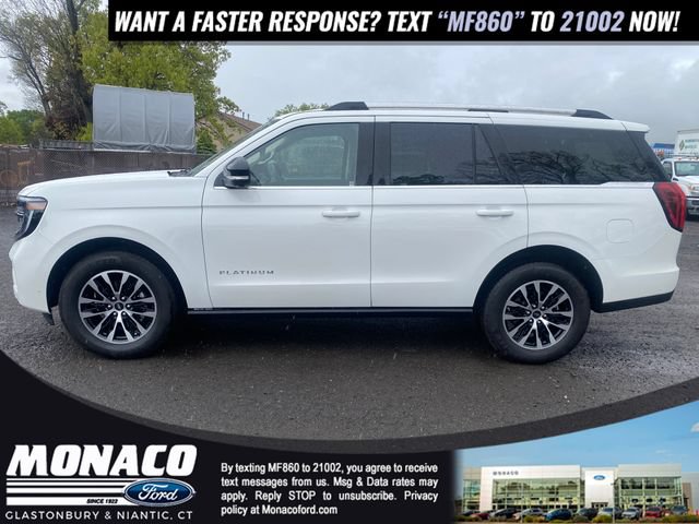 Certified 2025 Ford Expedition Platinum AWD/4WD image 5