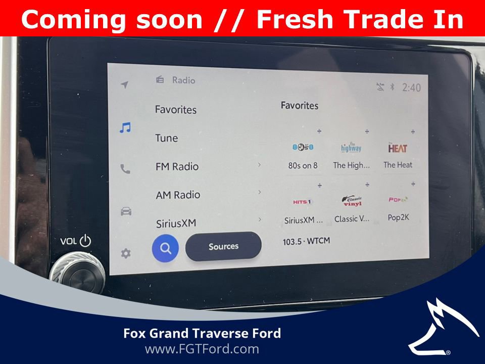 Used 2025 Toyota RAV4 XLE image 23